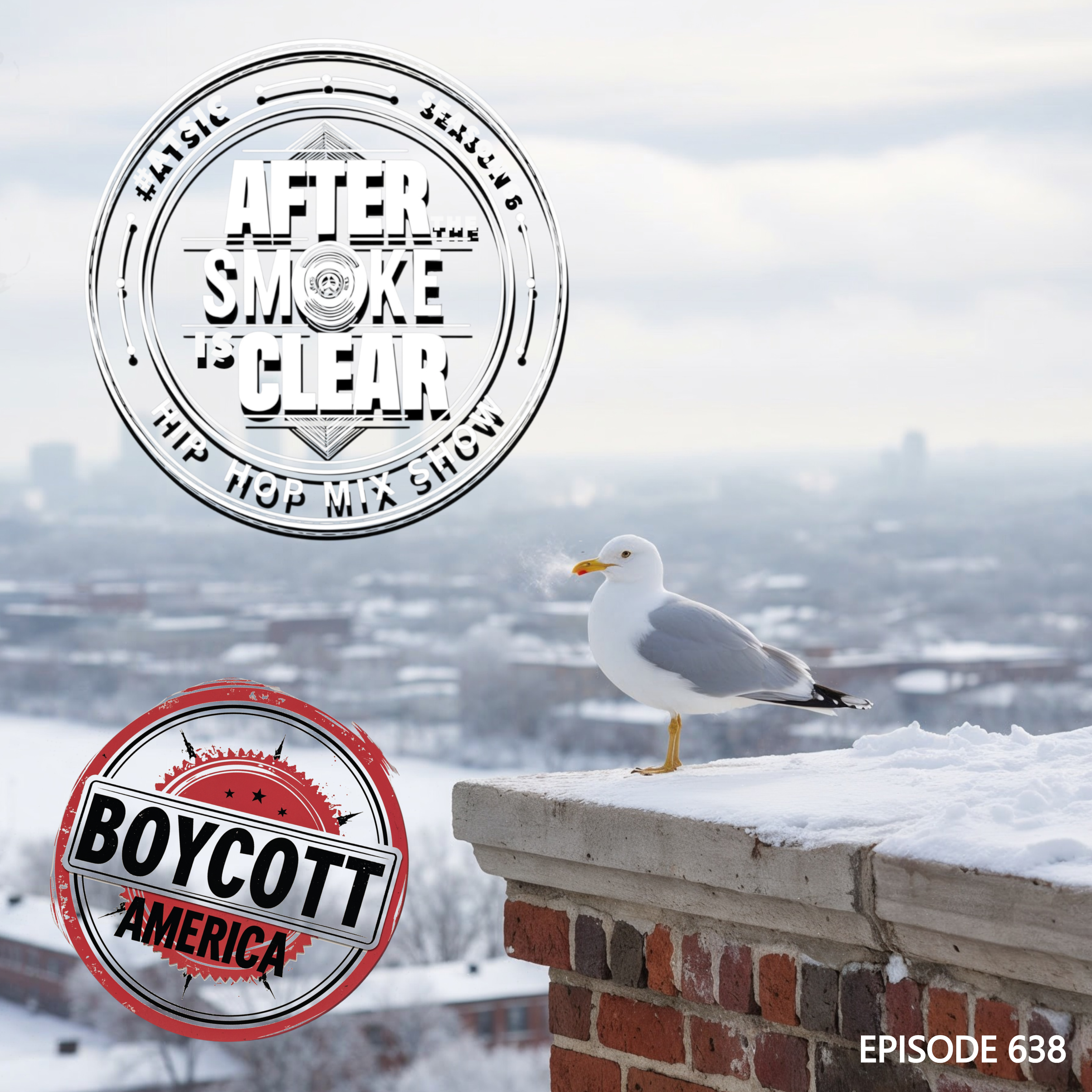 ATSIC S06E38 - Froze