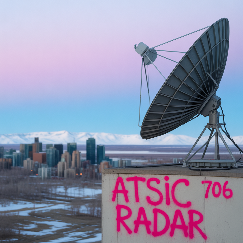 ATSIC Radar 706