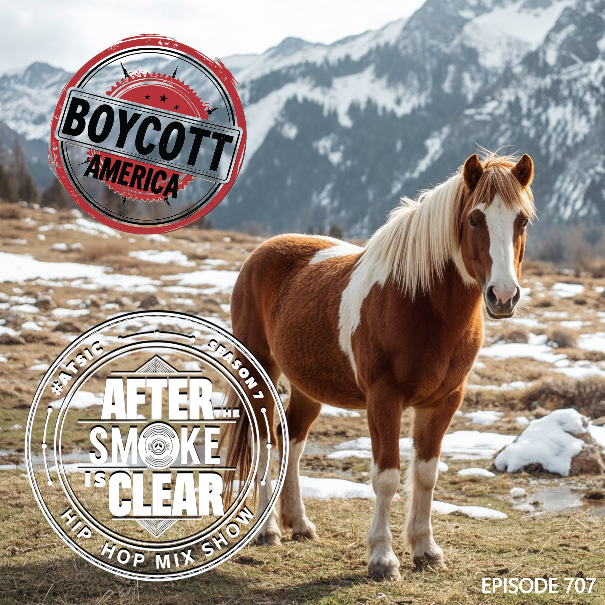 After The Smoke Is Clear 707