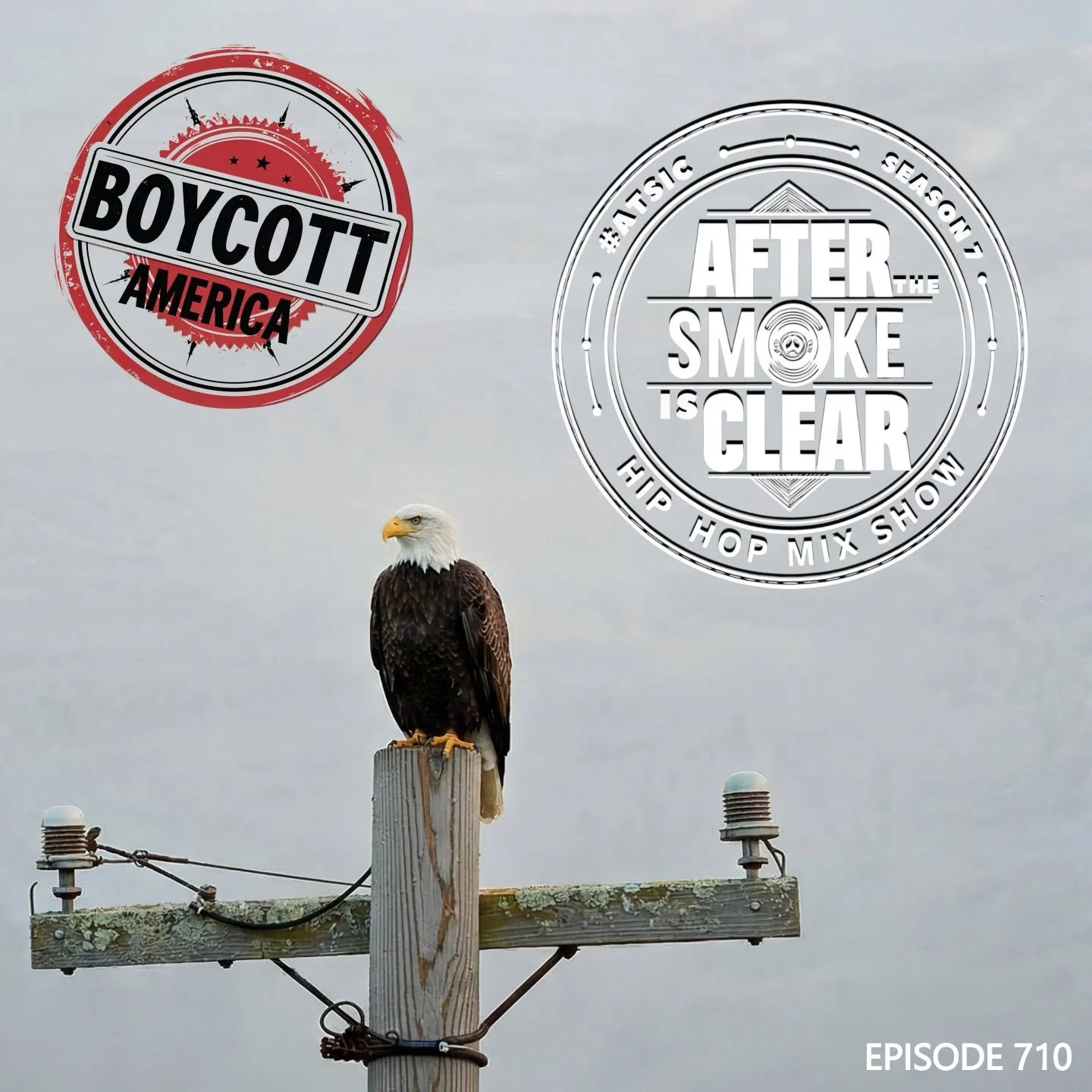 After The Smoke Is Clear 710 is online now. Turn that corporate BS off and show the underground some love. There's too much good music getting slept on.

#ATSIC #canadianhiphop #mixshow #indieartist #mixcloud