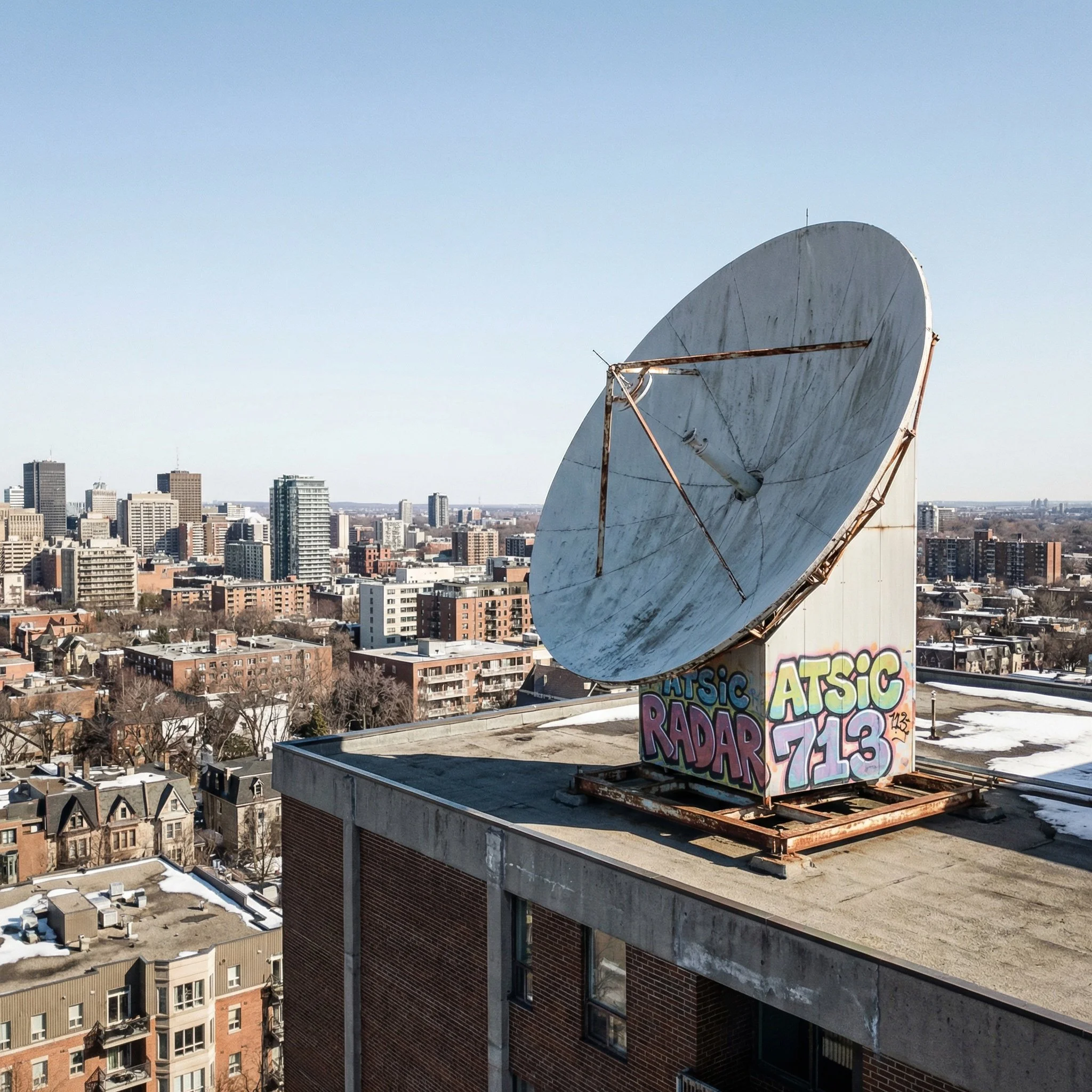 ATSIC Radar 713