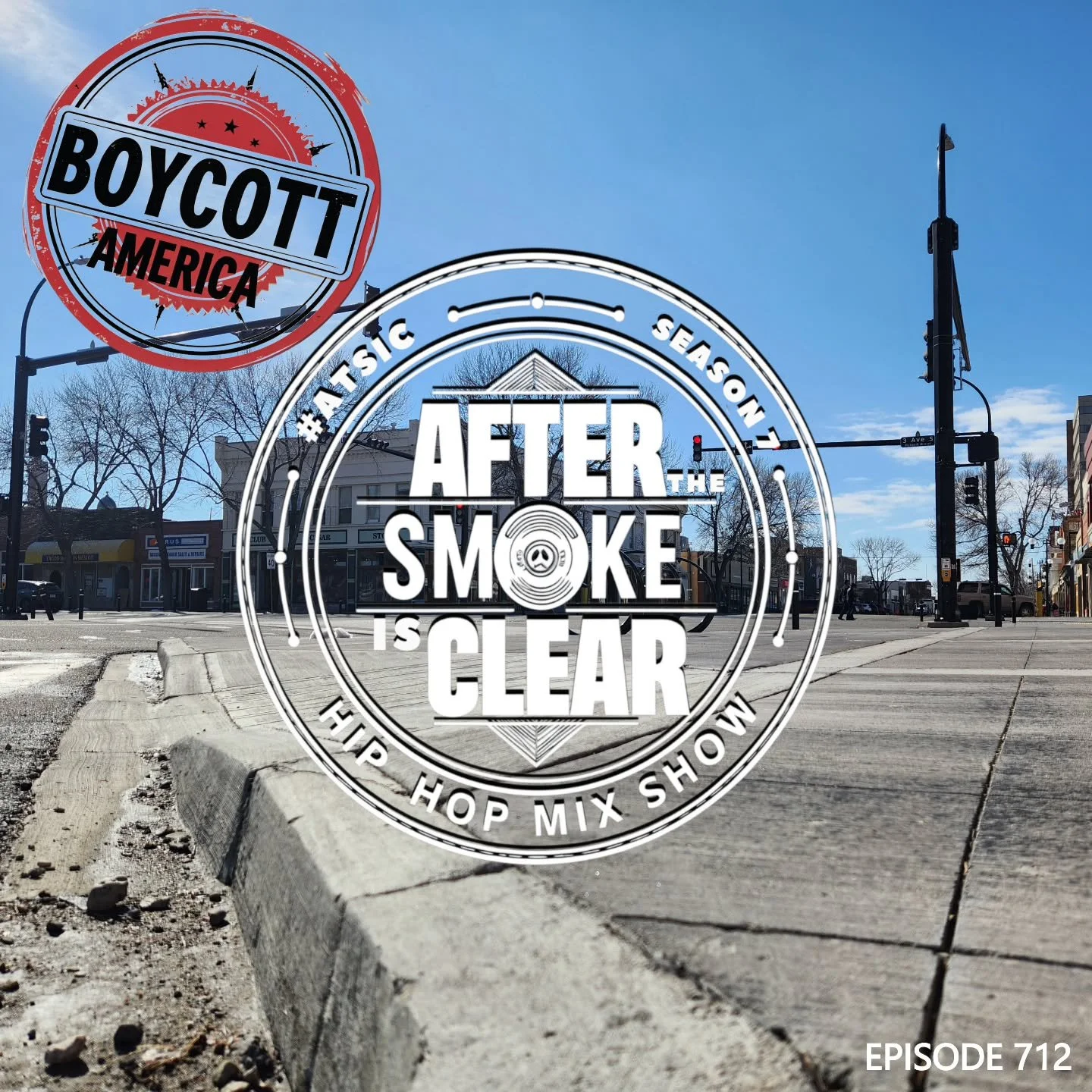 New release Hip Hop by Canadian artists is all I play every week on After The Smoke Is Clear. The scene deserves the attention, and theres never been a better time to tune out rich Americans and support local.

Episode 712 is online now. Get the Mixc