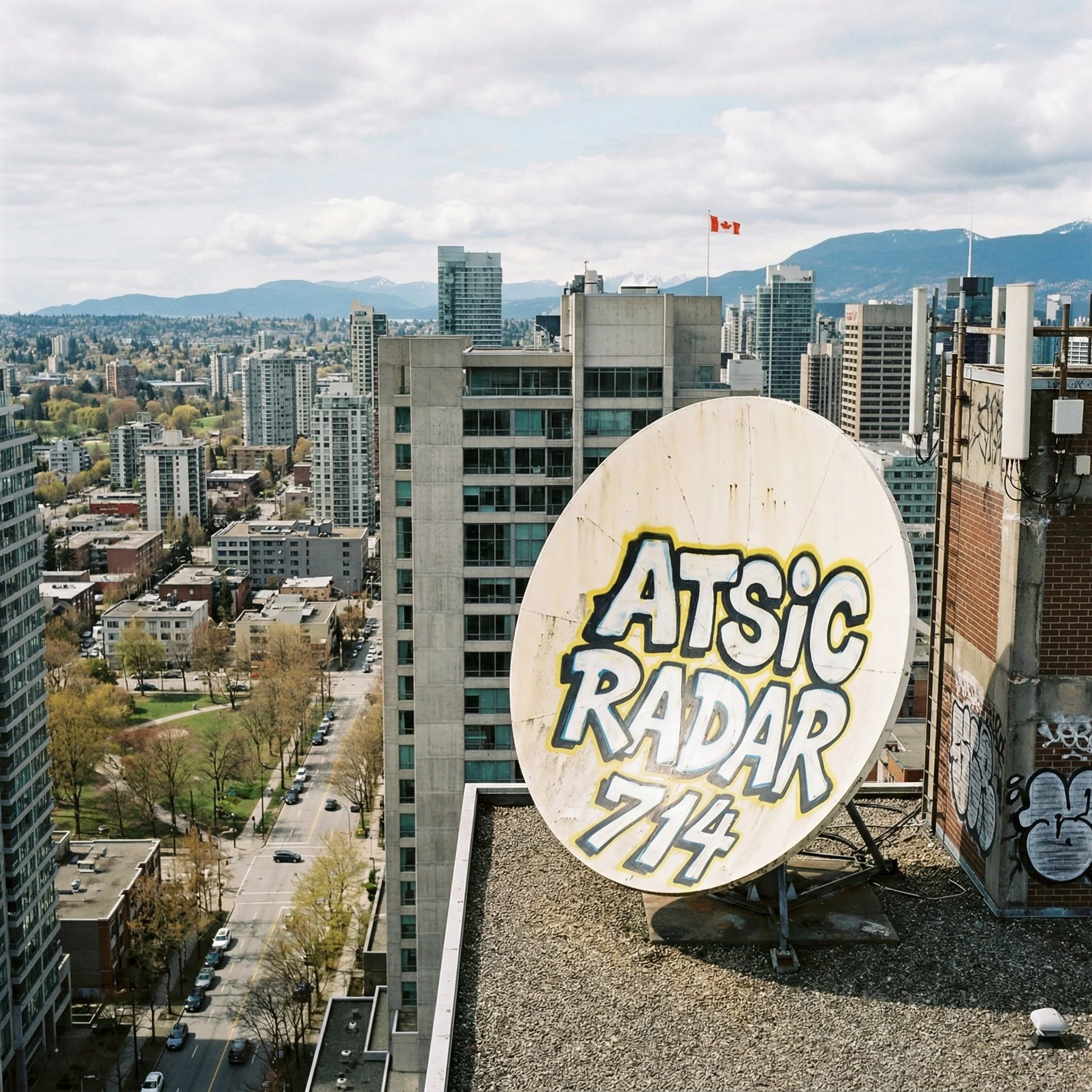ATSIC Radar 714