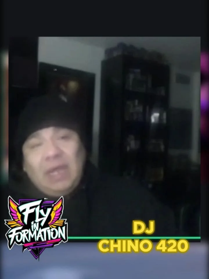 @djchino420 and @dovofficial of @hella_treez_est_2012 are happy to pay artists, but don't always have to.

#FlyInFormation #CanadianHipHop #torontohiphop