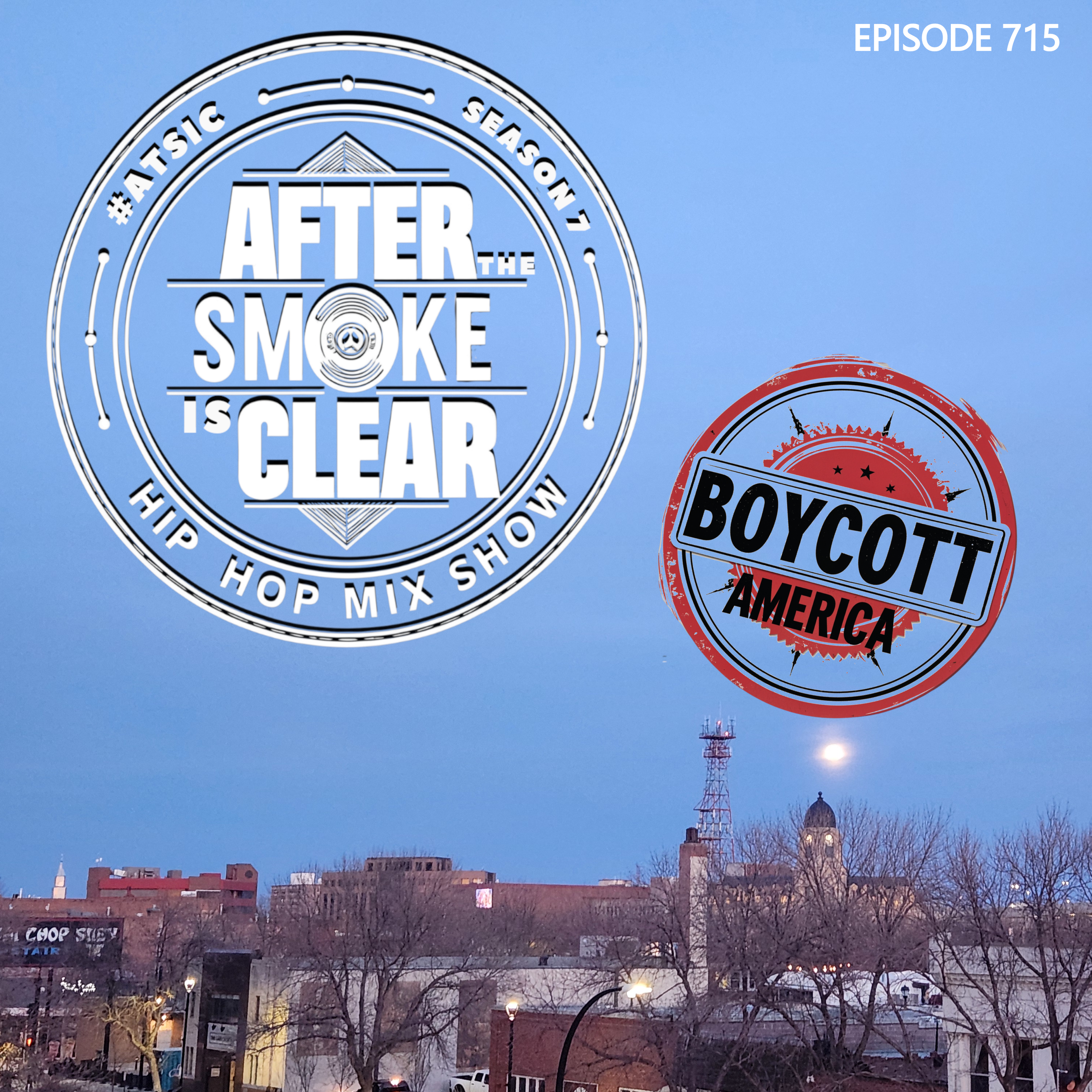 After The Smoke Is Clear 715