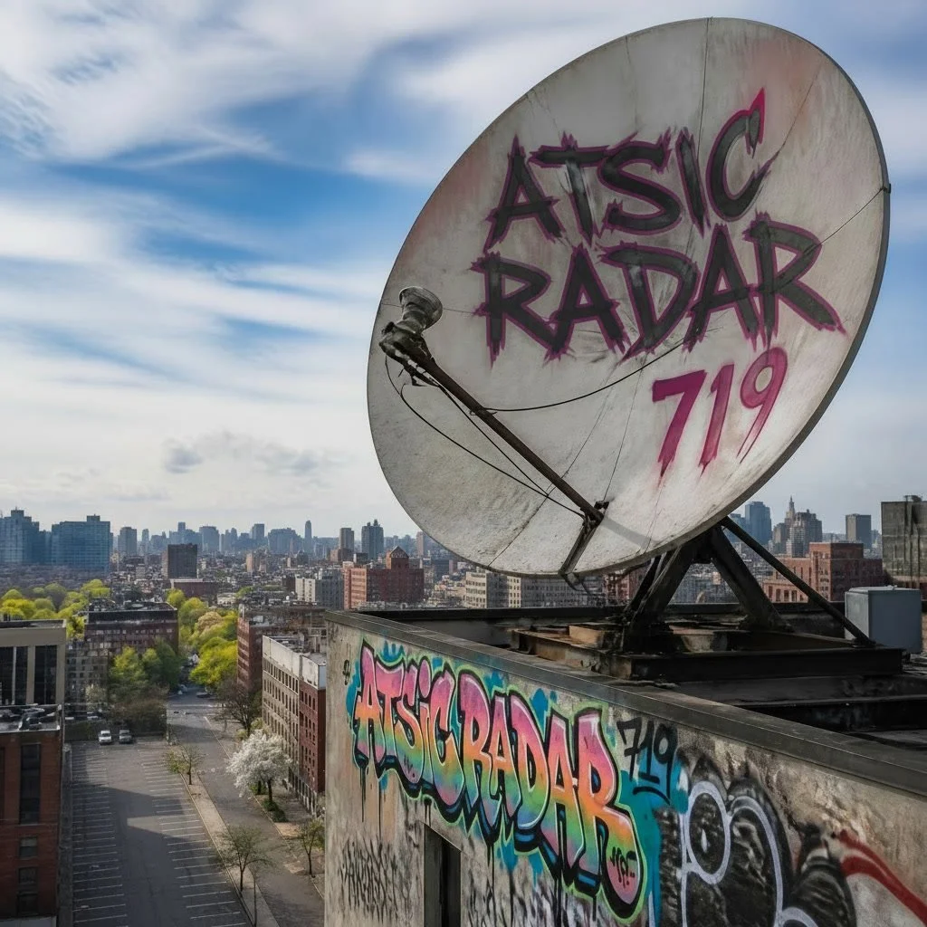 ATSIC Radar 720