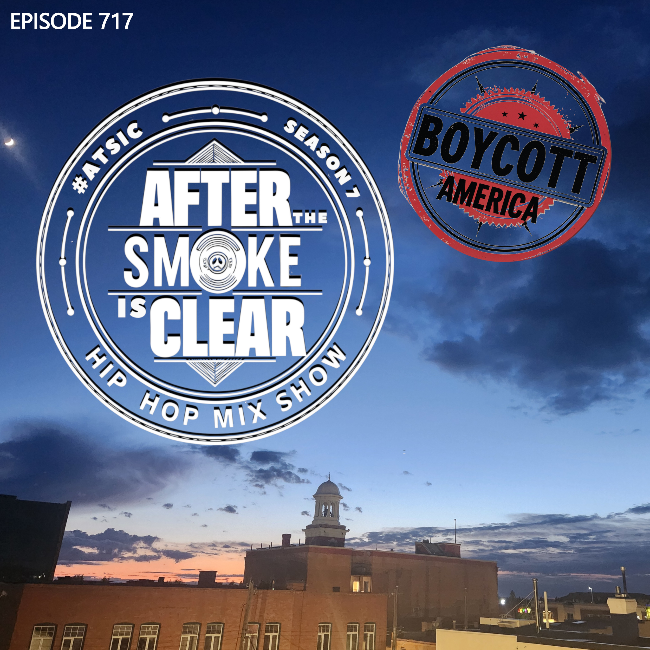 After The Smoke Is Clear 717