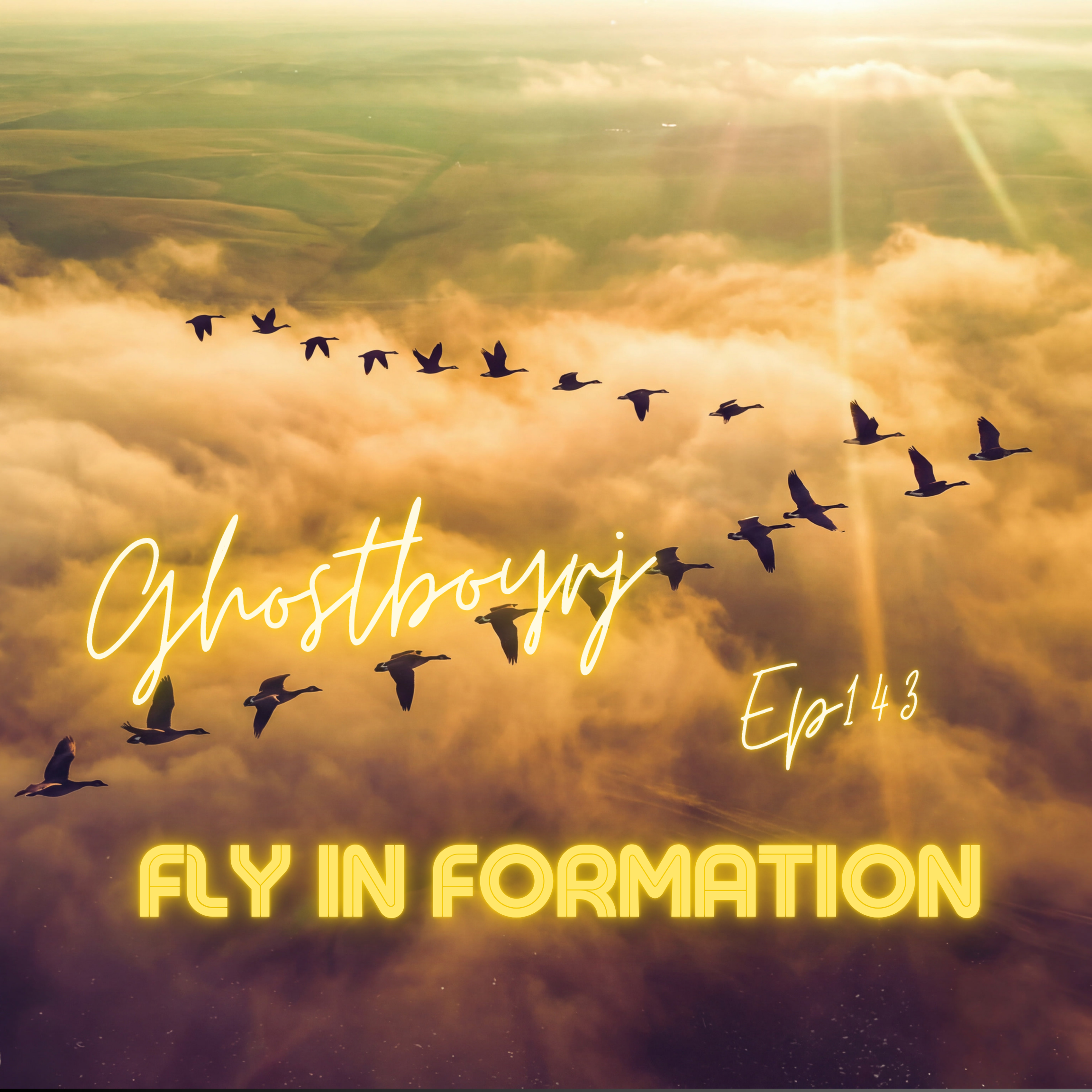 Fly In Formation 143 - Ghostboyrj