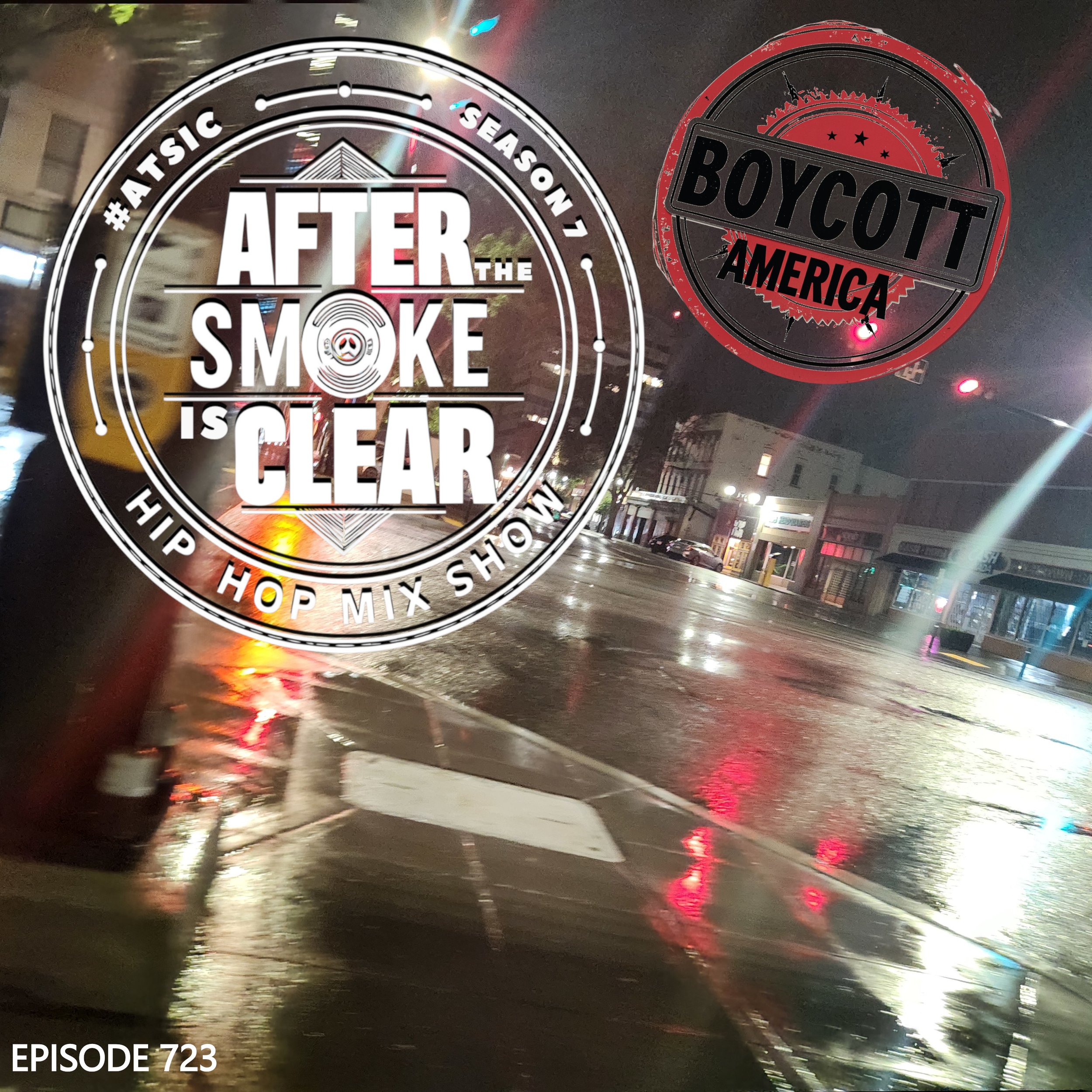 After The Smoke Is Clear 723