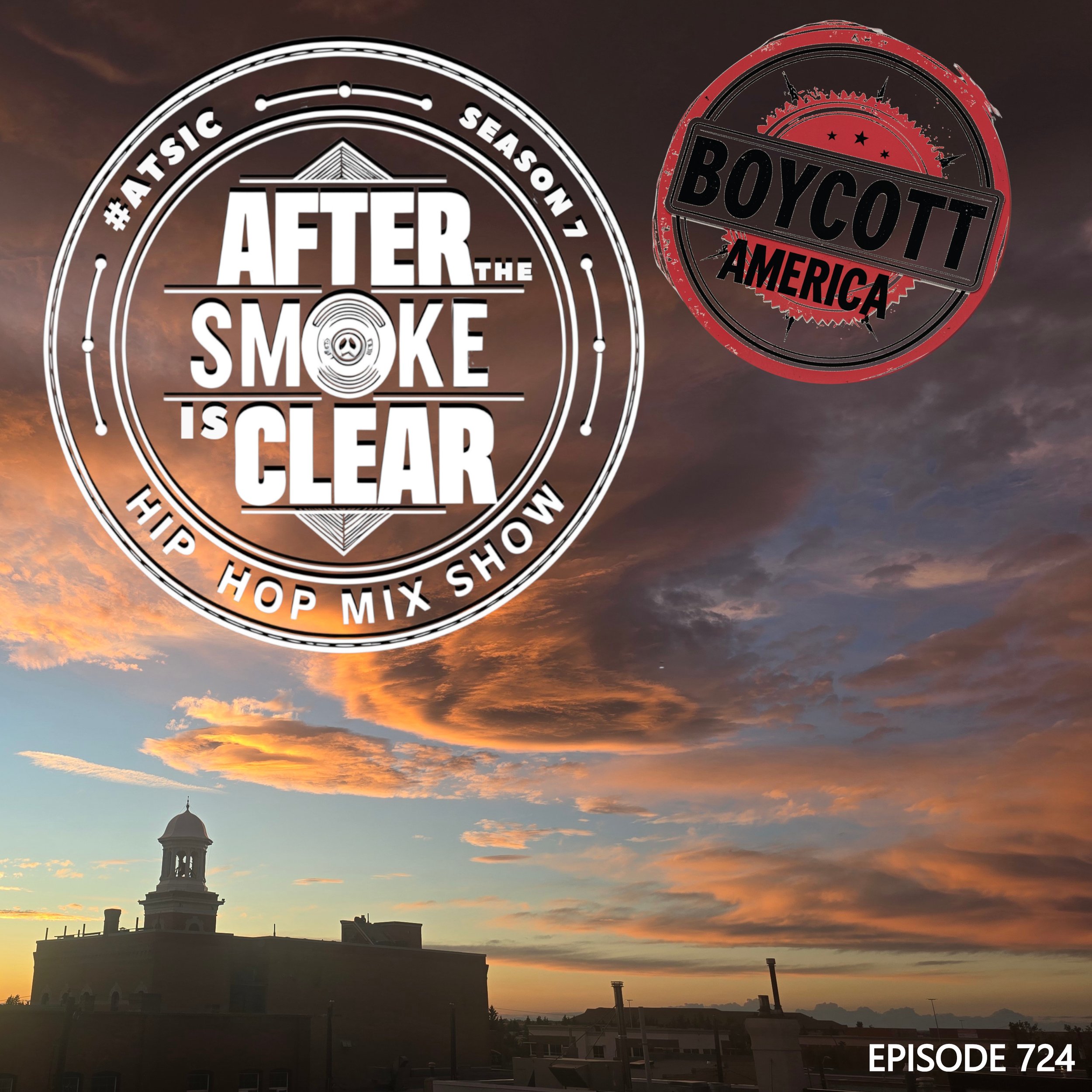 After The Smoke Is Clear 724