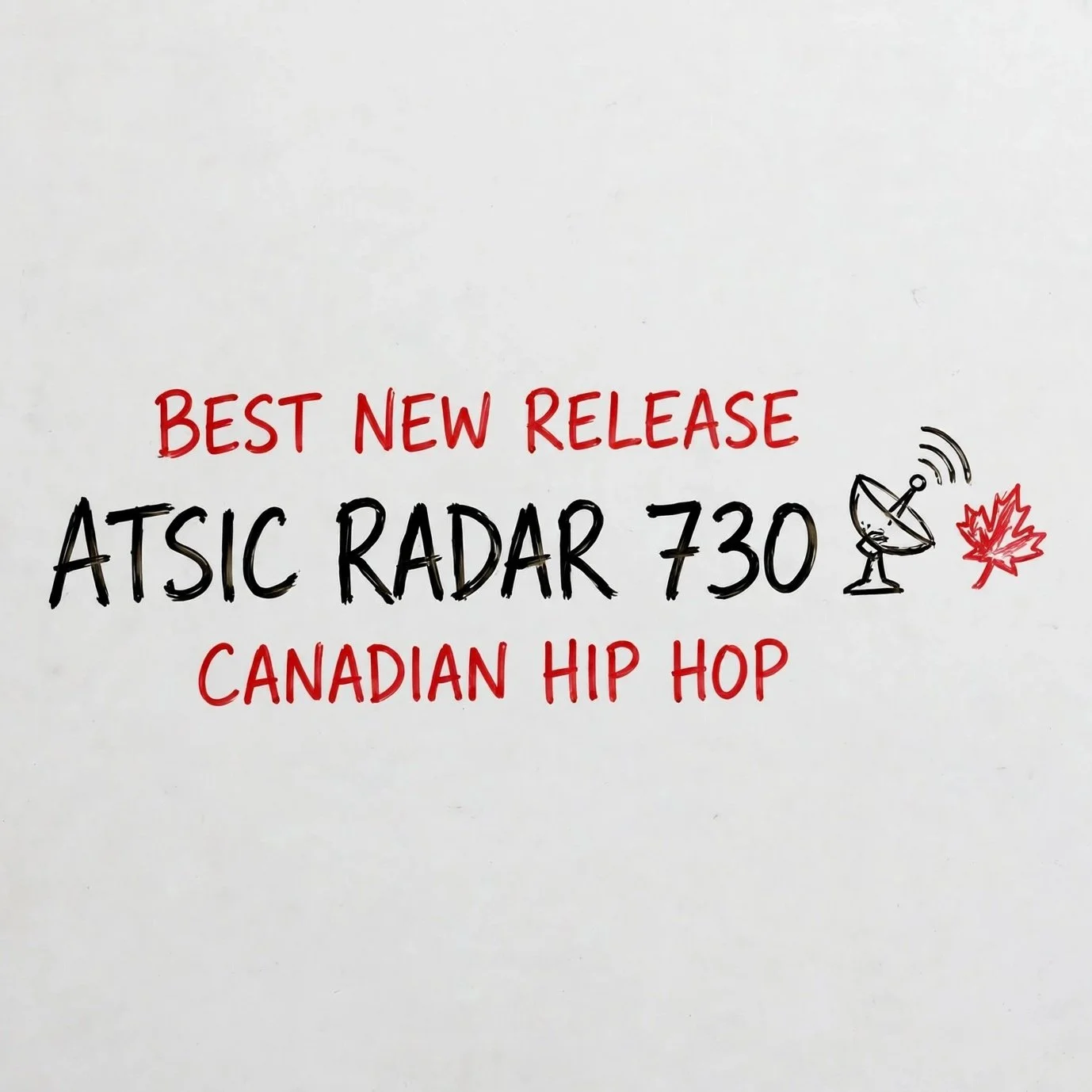 ATSIC Radar 730