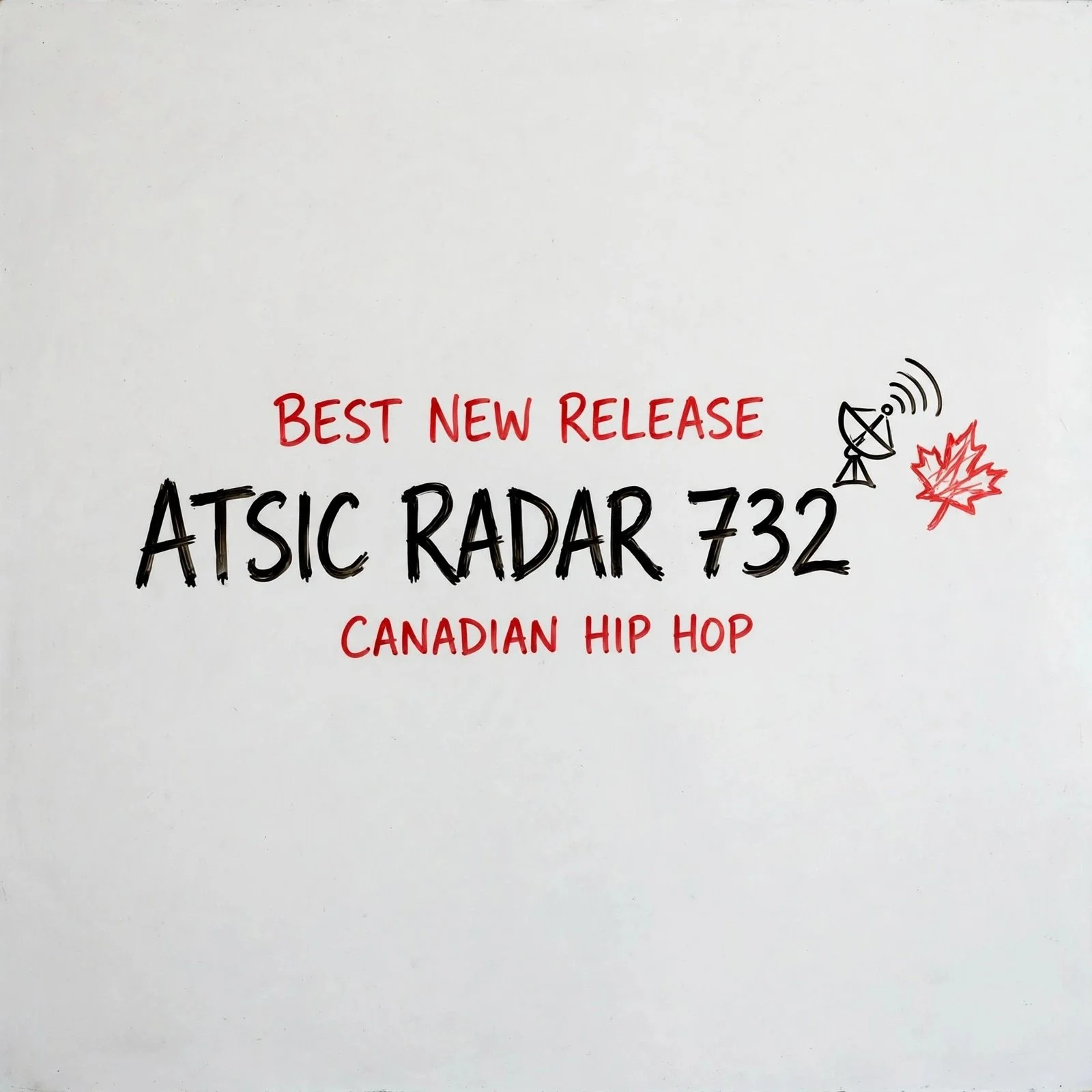 ATSIC Radar 732