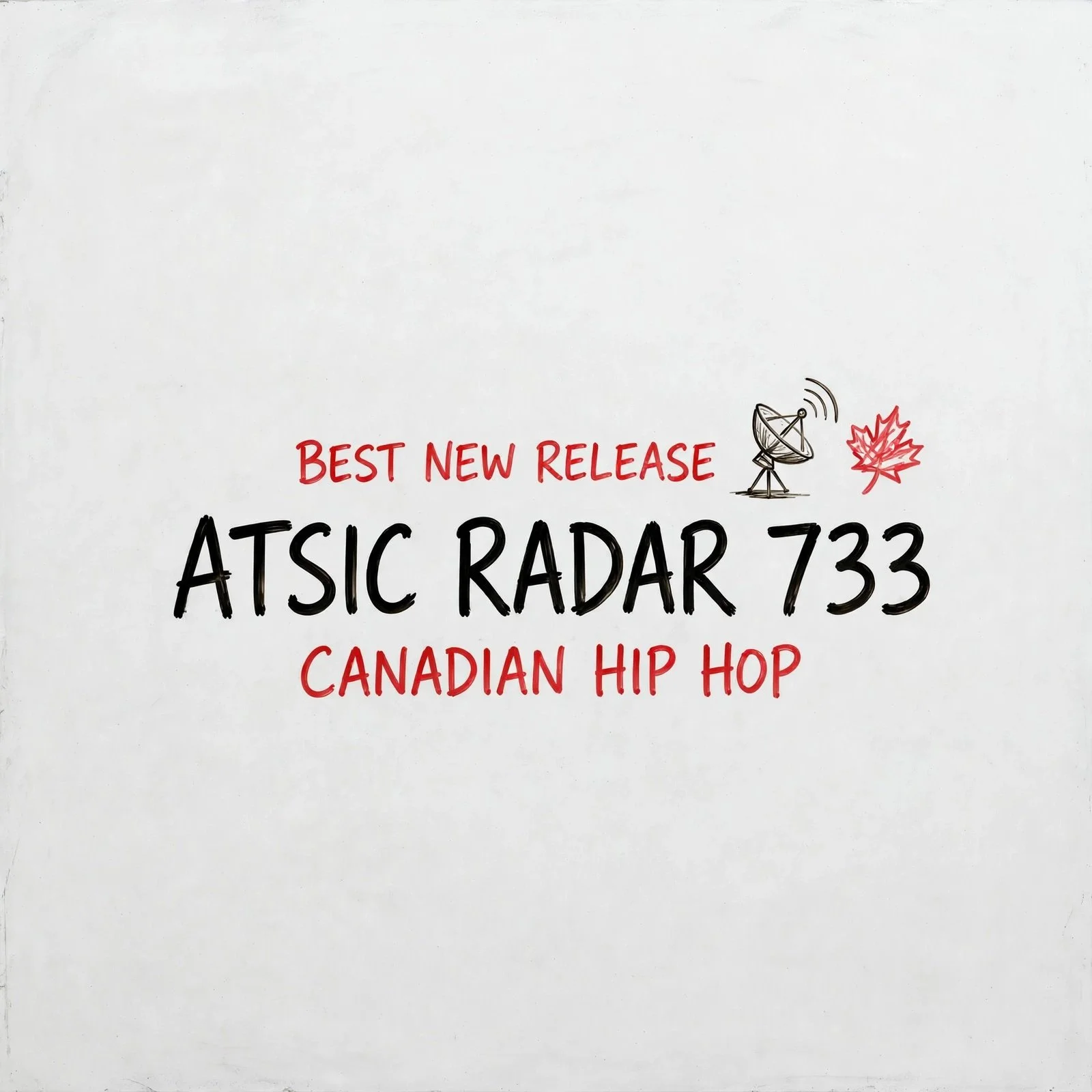 ATSIC Radar 733
