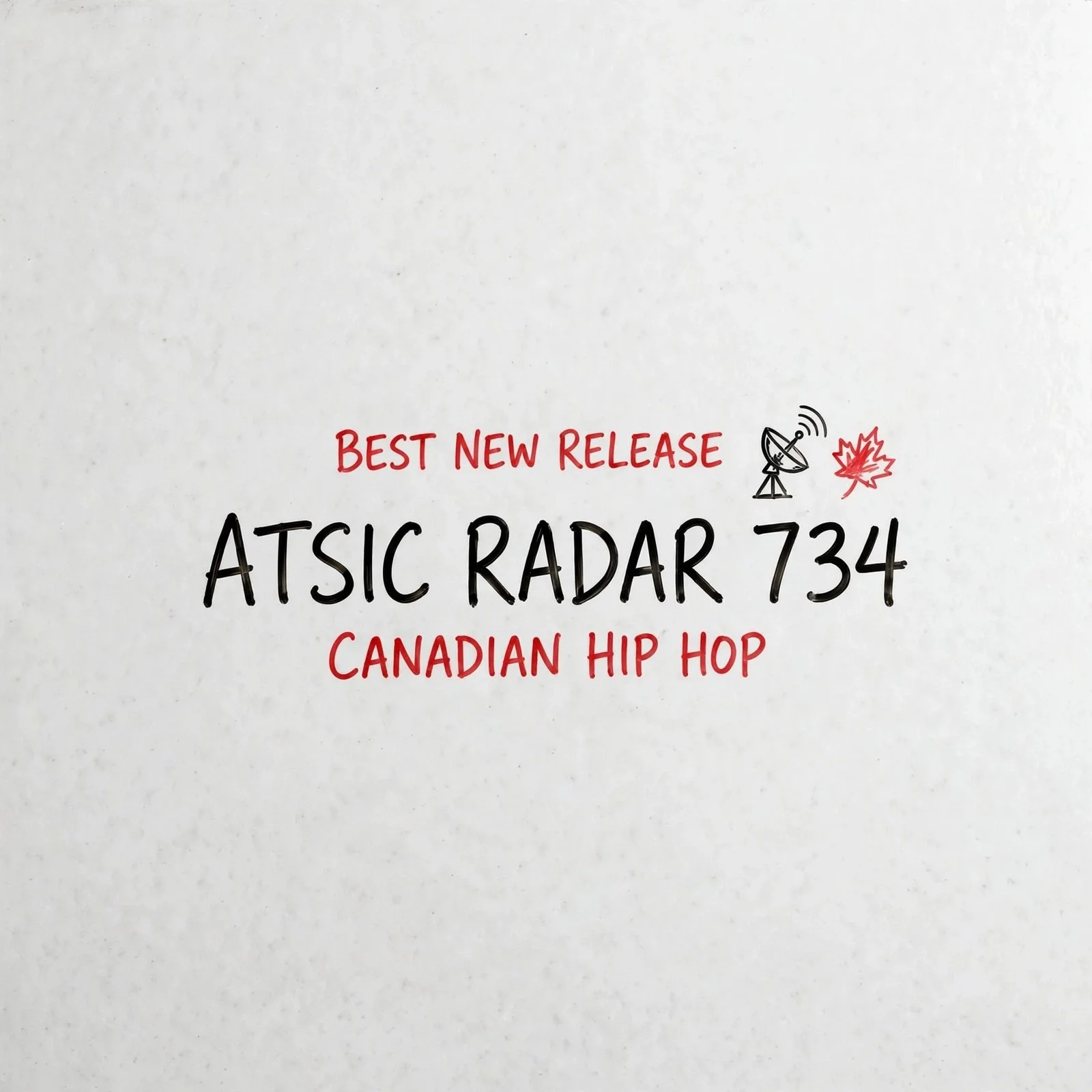 ATSIC Radar 734