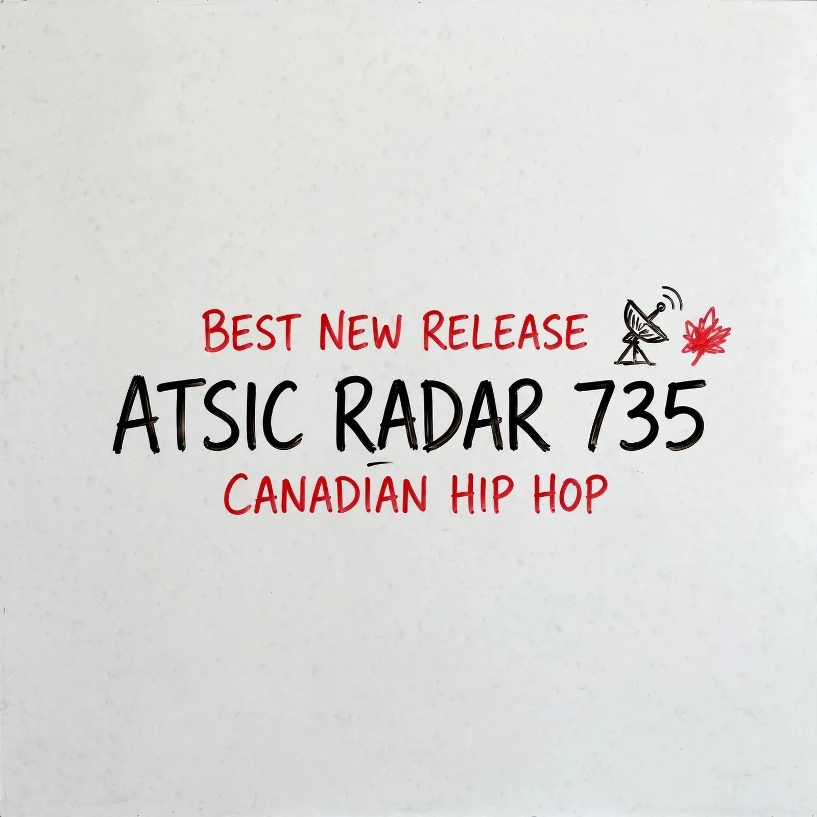 ATSIC Radar 735