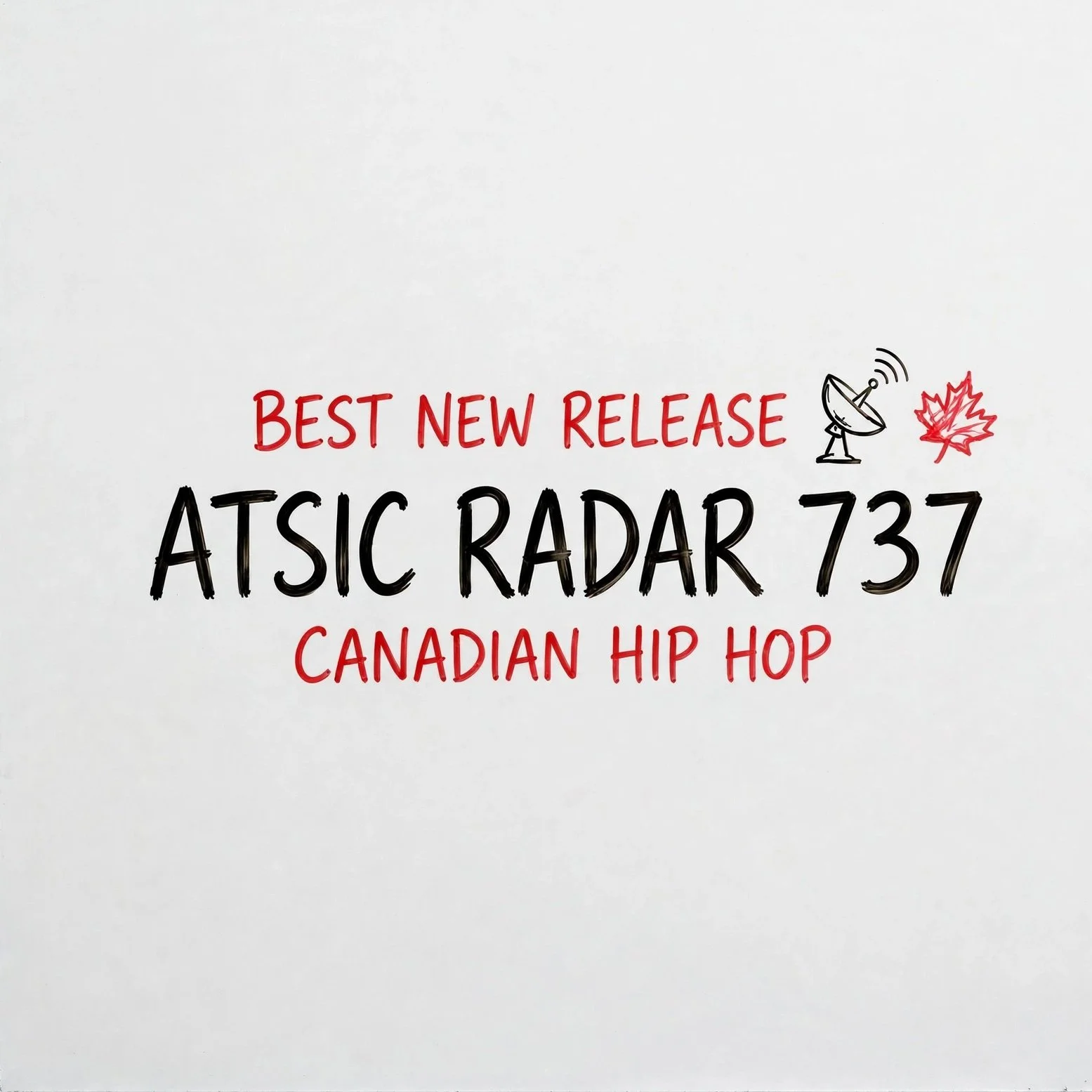 ATSIC Radar 737
