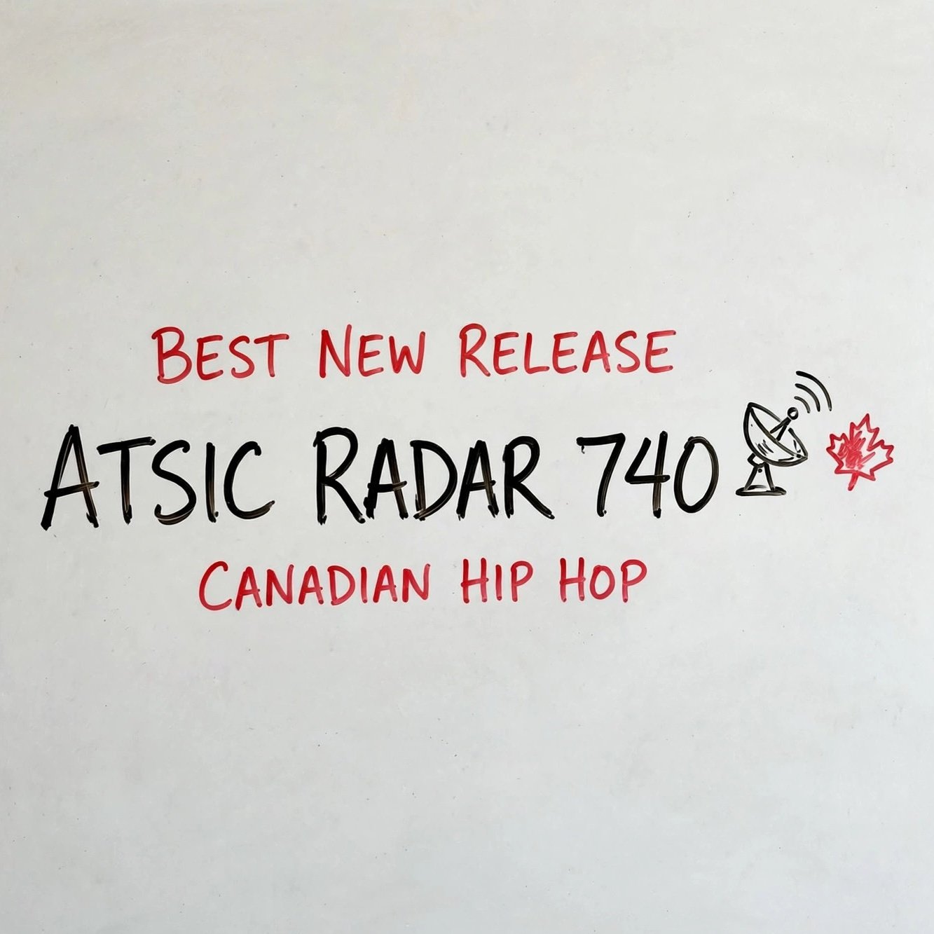 ATSIC Radar 740