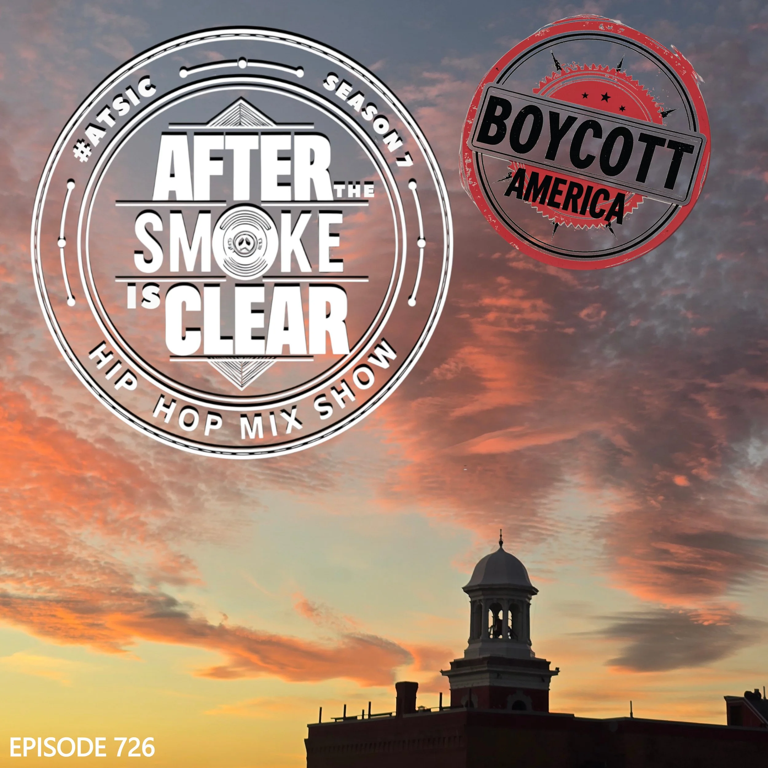 After The Smoke Is Clear 727