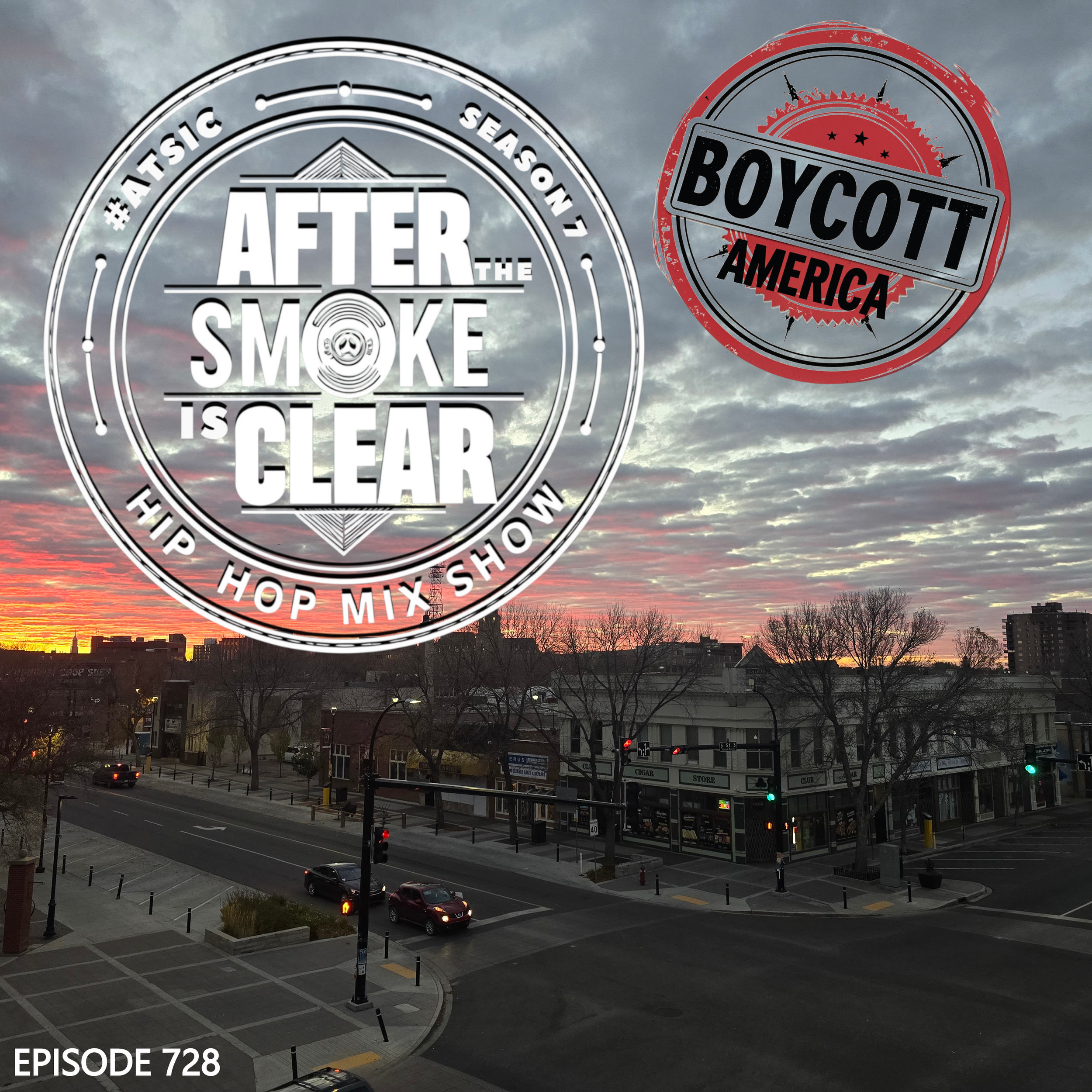 After The Smoke Is Clear 728