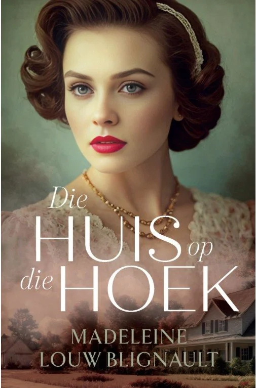 Die huis op die hoek - Madeleine Louw Blignaut