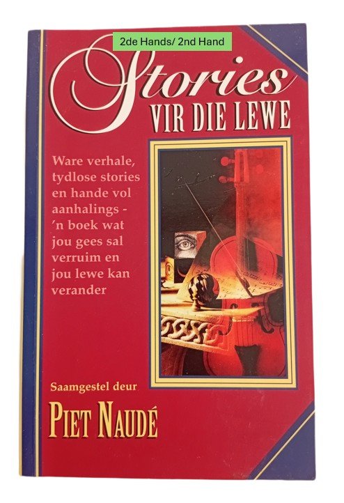 Stories vir die Lewe