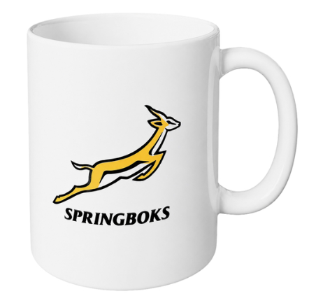 Springbok Coffee Cups