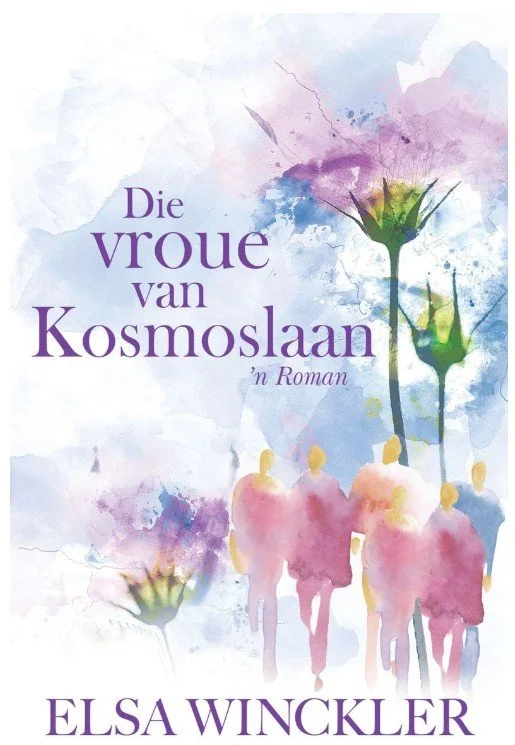 Die vroue van Kosmoslaan - Elsa Winckler