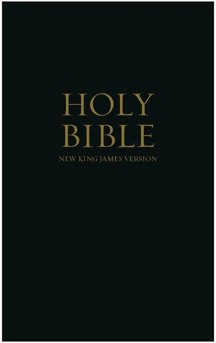 Holy Bible (New King James Version) (ENG)