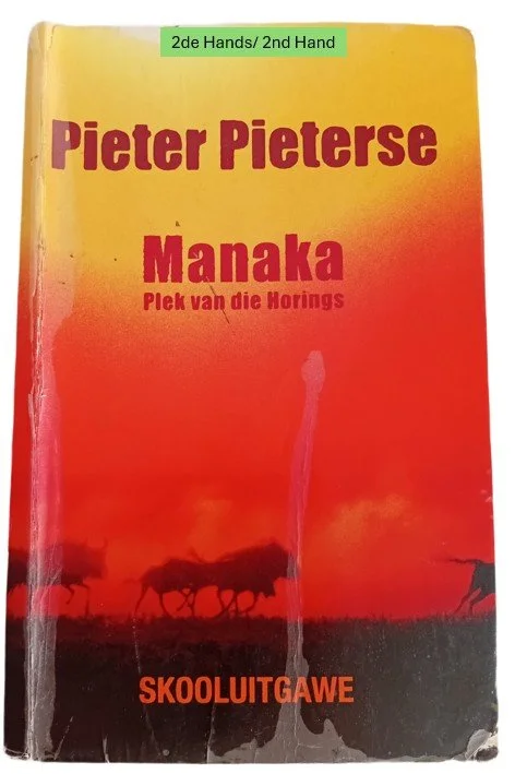 Manaka, Plek van die Horings