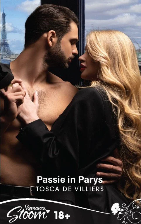 Passie in Parys - Tosca De Villiers