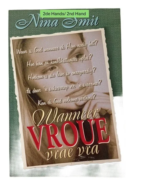 Wanneer Vroue vrae vra