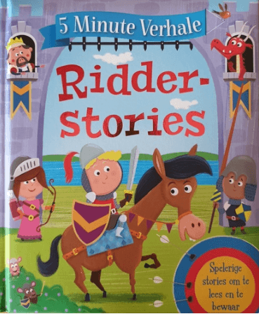 5 Minute Verhale: Ridderstories