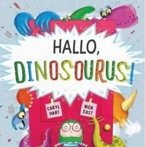 Hallo, Dinosourus!