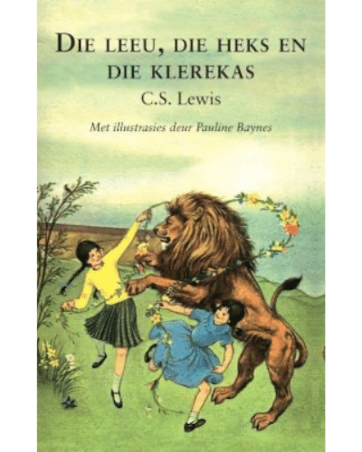 Narnia 02 - Die leeu, die heks en die klerekas