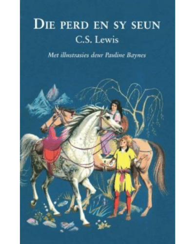 Narnia 03 - Die Perd En Sy Seun