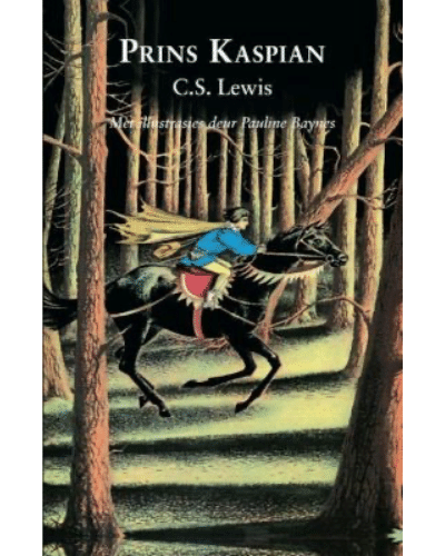 Narnia 04 - Prins Kaspian