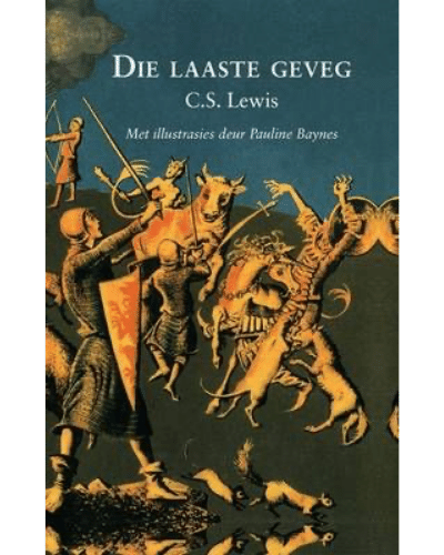 Narnia 07 - Die Laaste Geveg
