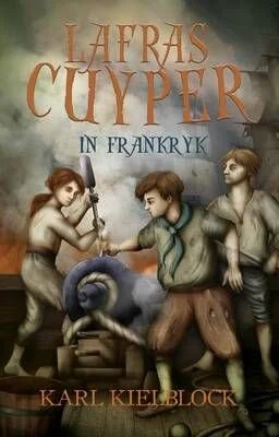 Lafras Cuyper: In Frankryk