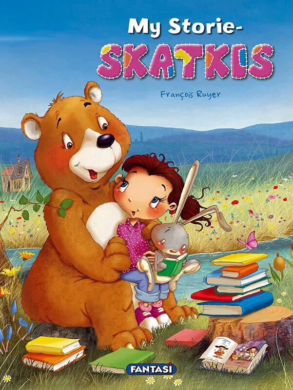 My Storie-Skatkis