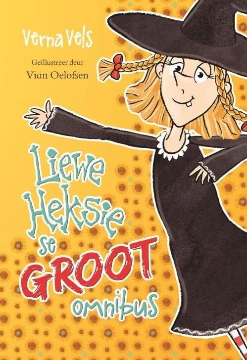 Liewe Heksie se Groot Omnibus