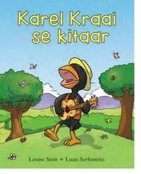 Karel Kraai se kitaar