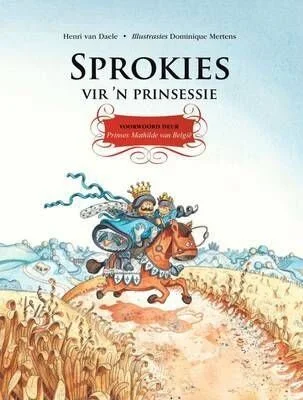 Sprokies vir 'n Prinsessie