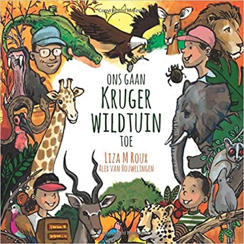 Ons gaan Krugerwildtuin toe
