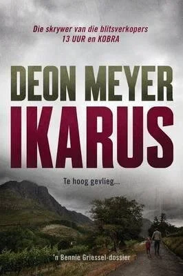 DEON MEYER - Ikarus