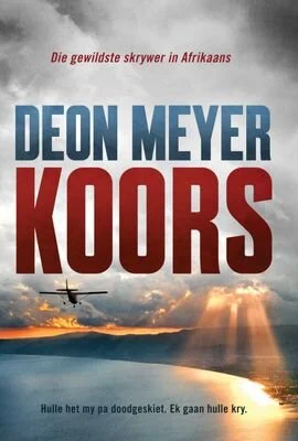 DEON MEYER - Koors