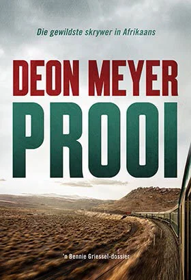 DEON MEYER - Prooi