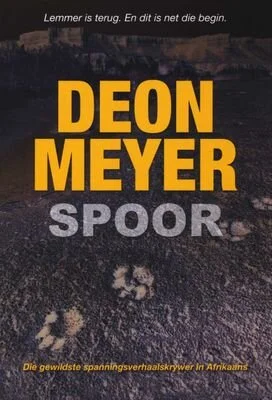 DEON MEYER - Spoor