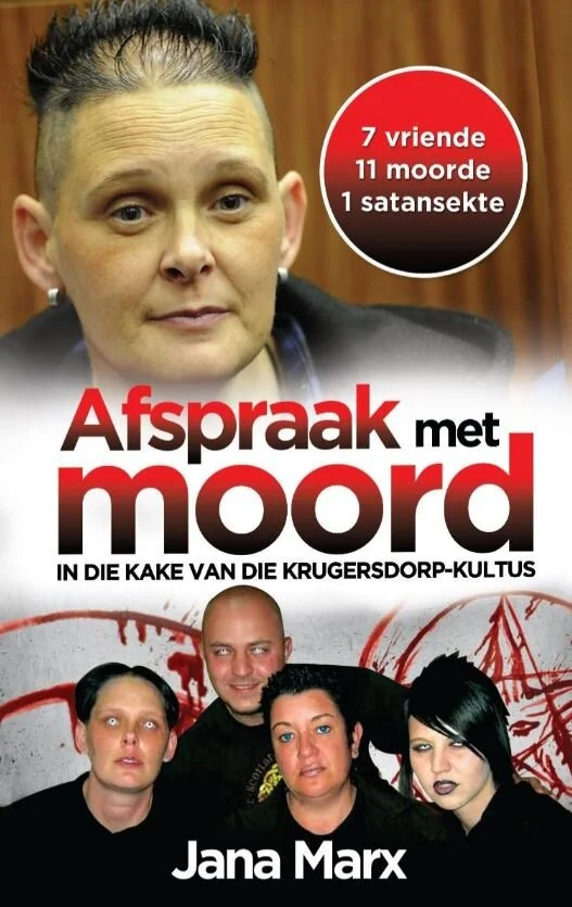 Afspraak met moord, Jana Marx