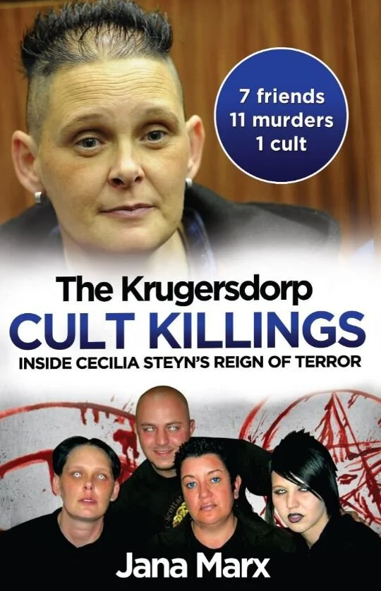 The Krugersdorp cult killings - Jana Marx