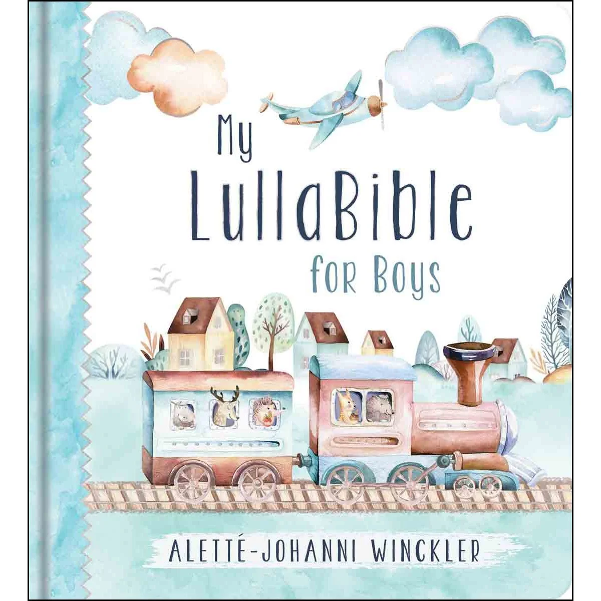 My LullaBible for Boys